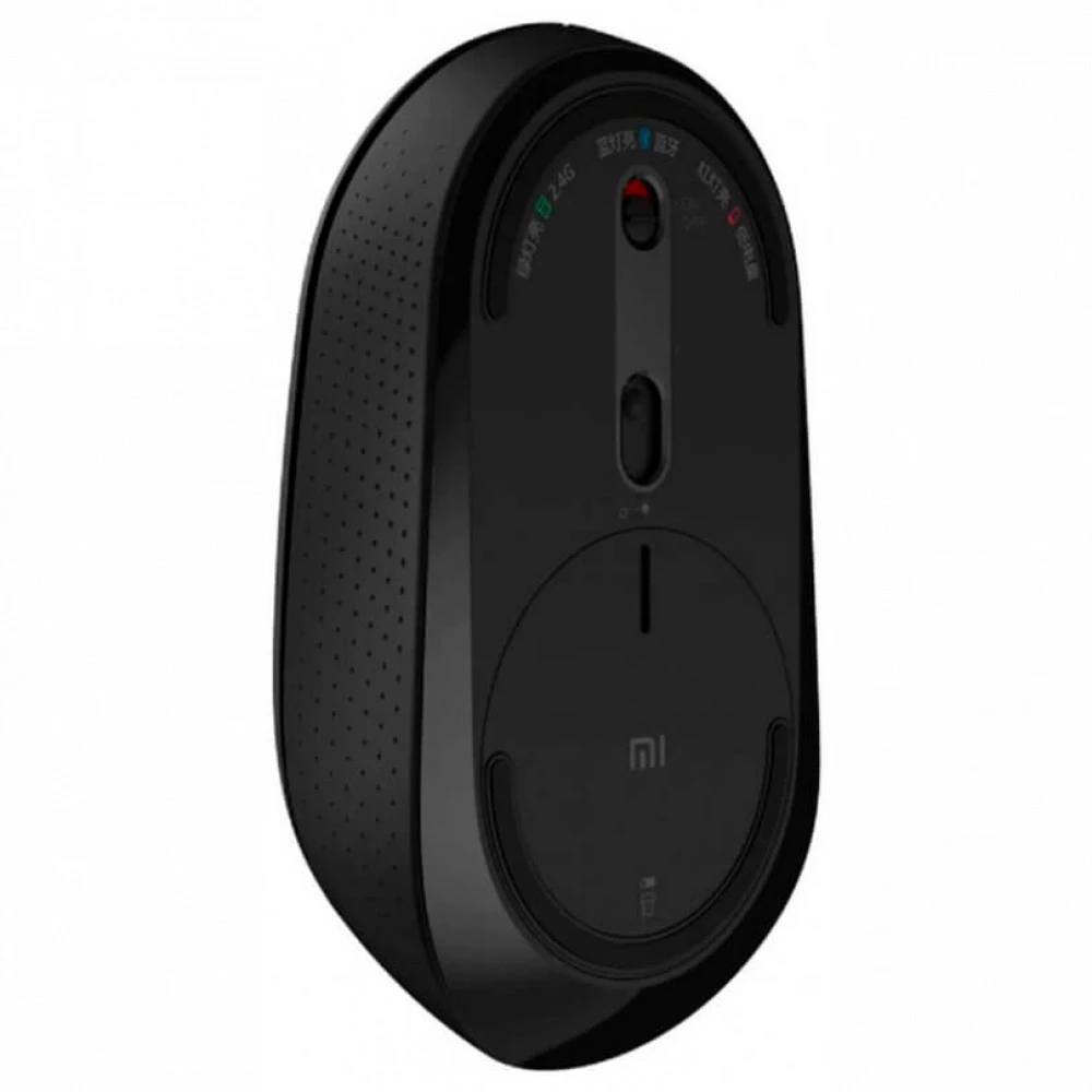 Мышь Xiaomi Mi Wireless Mouse Silent HLK4041GL Бюджетные, Беспроводная
