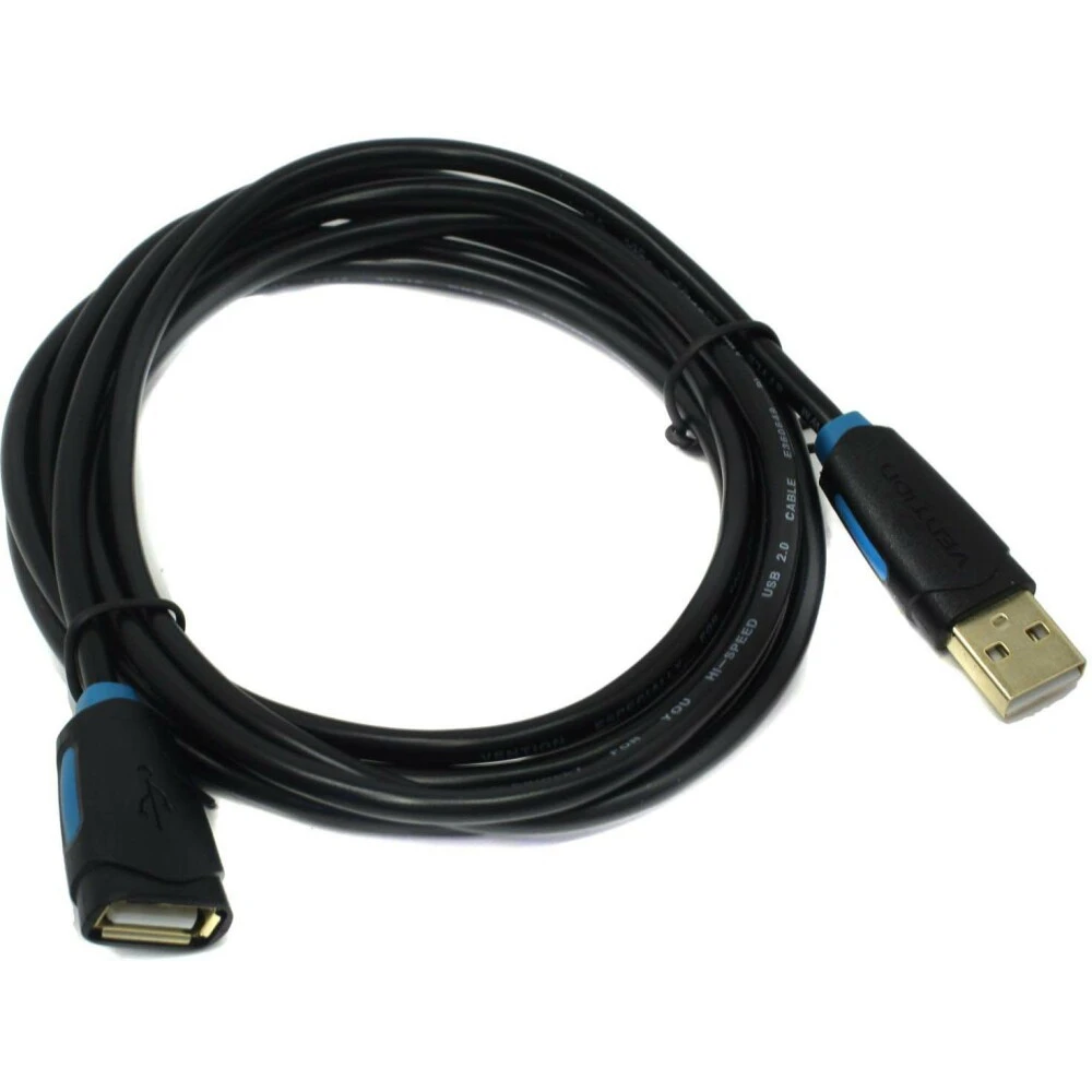 Кабель интерфейсный Vention CBCBH USB Type A (output) - USB Type A (input)