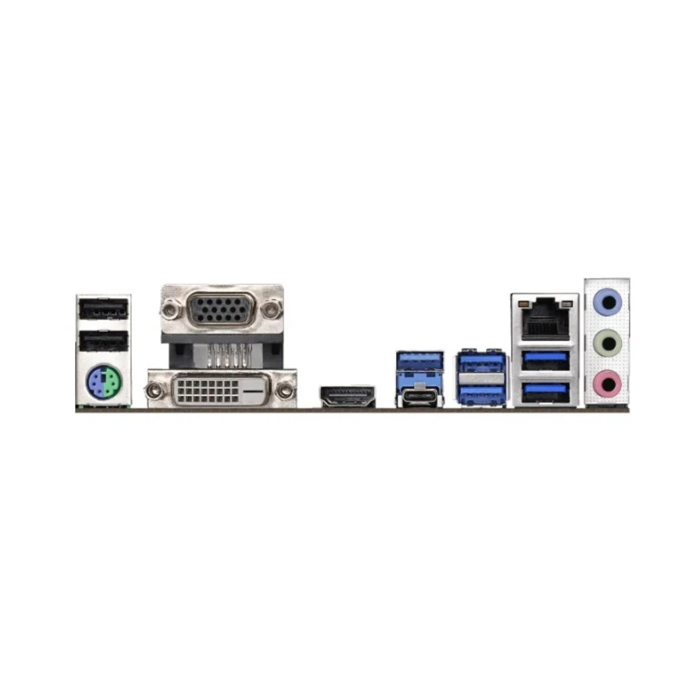 Материнская плата ASRock B450M PRO4 Micro-ATX, AMD AM4