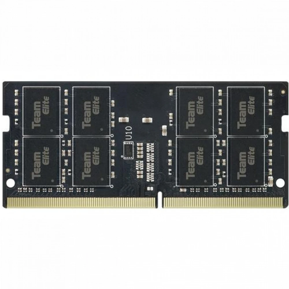 ОЗУ Team Group ELITE TED48G2666C19-S01 SO-DIMM, DDR4, 8 Гб, 2666 МГц