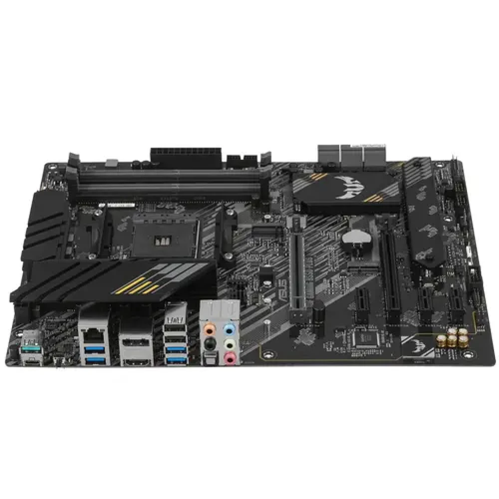 Материнская плата Asus TUF GAMING B550-PLUS ATX, AMD AM4