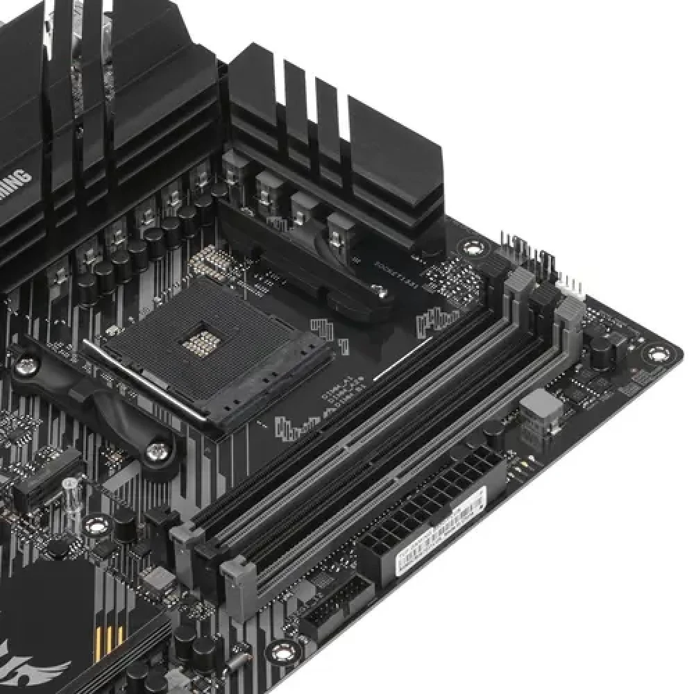 Материнская плата Asus TUF GAMING B550-PLUS ATX, AMD AM4