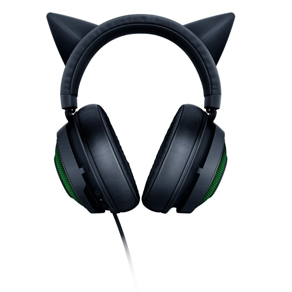 Наушники Razer Kraken Kitty Edition Black RZ04-02980100-R3M1