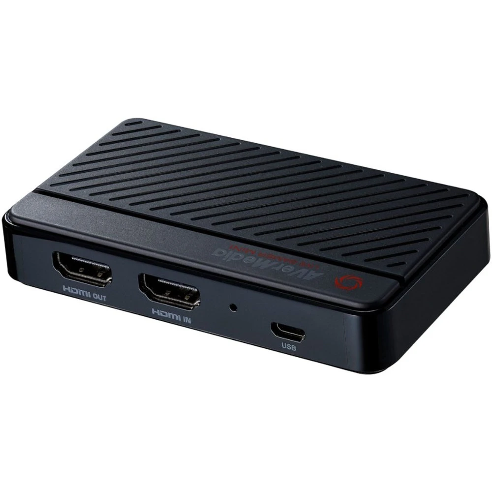 Аксессуар для ПК и Ноутбука AverMedia Набор для стримов Live Streamer Duo BO311D плата захвата GC311 веб-камера PW313 Плата