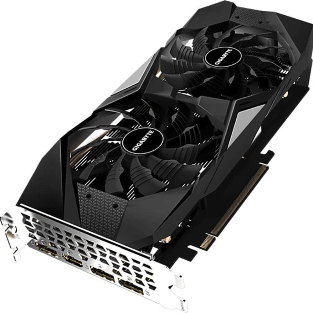 Видеокарта Gigabyte GV-N206SWF2-8GD GV-N206SWF2-8GD bp 8 ГБ