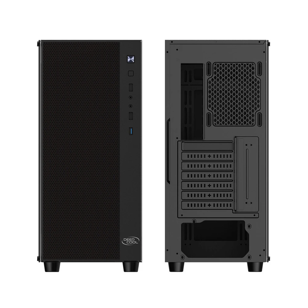 Корпус Deepcool MATREXX 55 MESH ADD-RGB 4F DP-ATX-MATREXX55-MESH-AR-4F