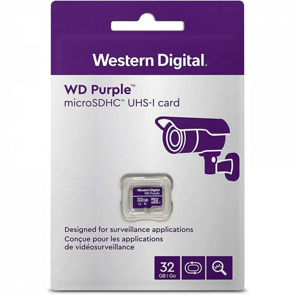 Флеш (Flash) карты Western Digital WDD032G1P0C 32 ГБ