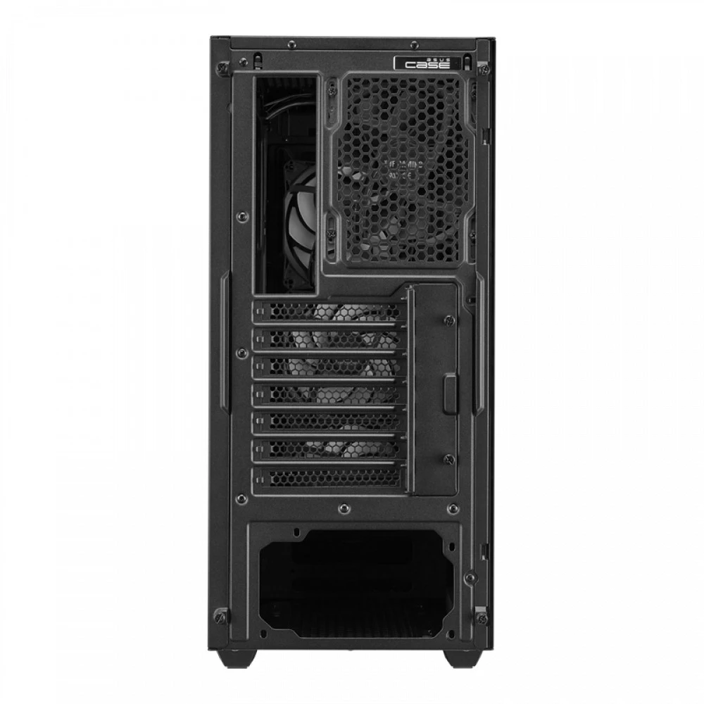 Корпус Asus GT301/BLK/ARGB FAN Mid-Tower