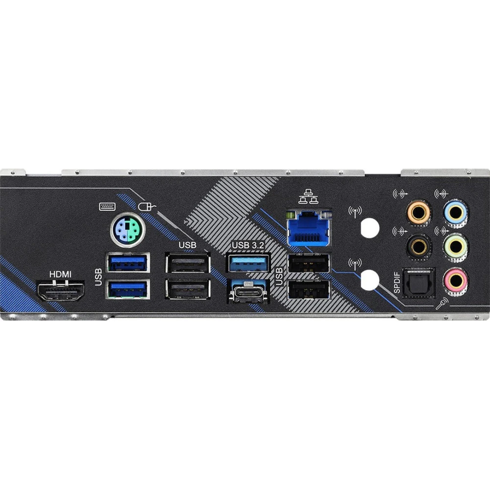 Материнская плата ASRock B550 Extreme4 B550 EXTREME4 ATX, AMD AM4