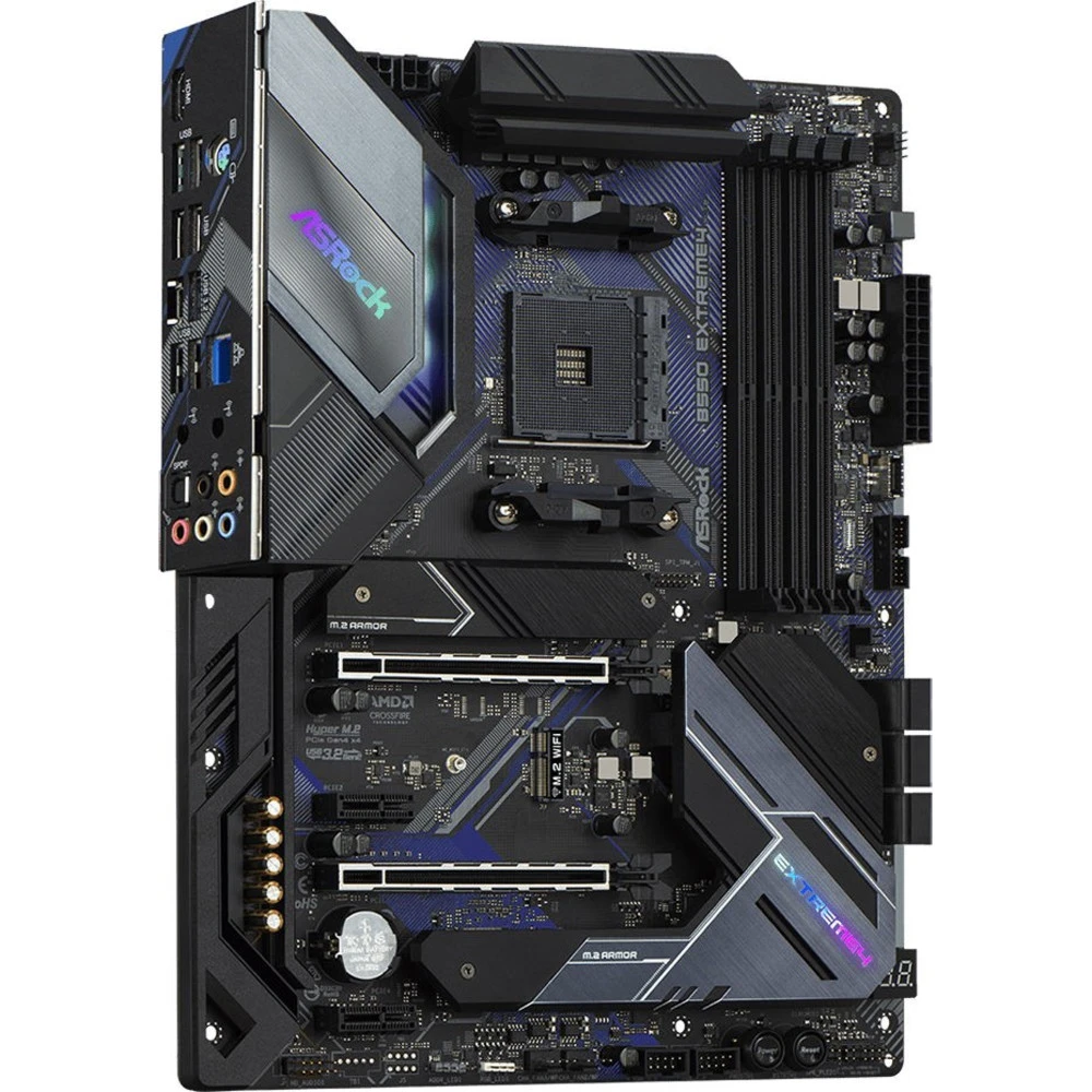 Материнская плата ASRock B550 Extreme4 B550 EXTREME4 ATX, AMD AM4