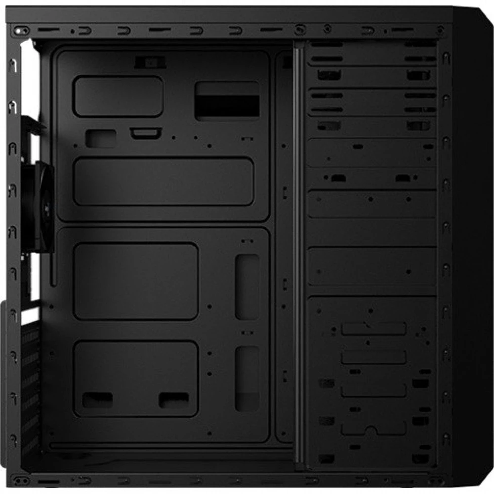 Корпус Aerocool SI 5101 4713105958782 Mid-Tower