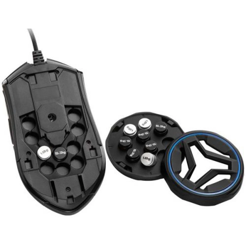 Мышь Gigabyte Aivia GM-KRYPTON Игровые, Проводная