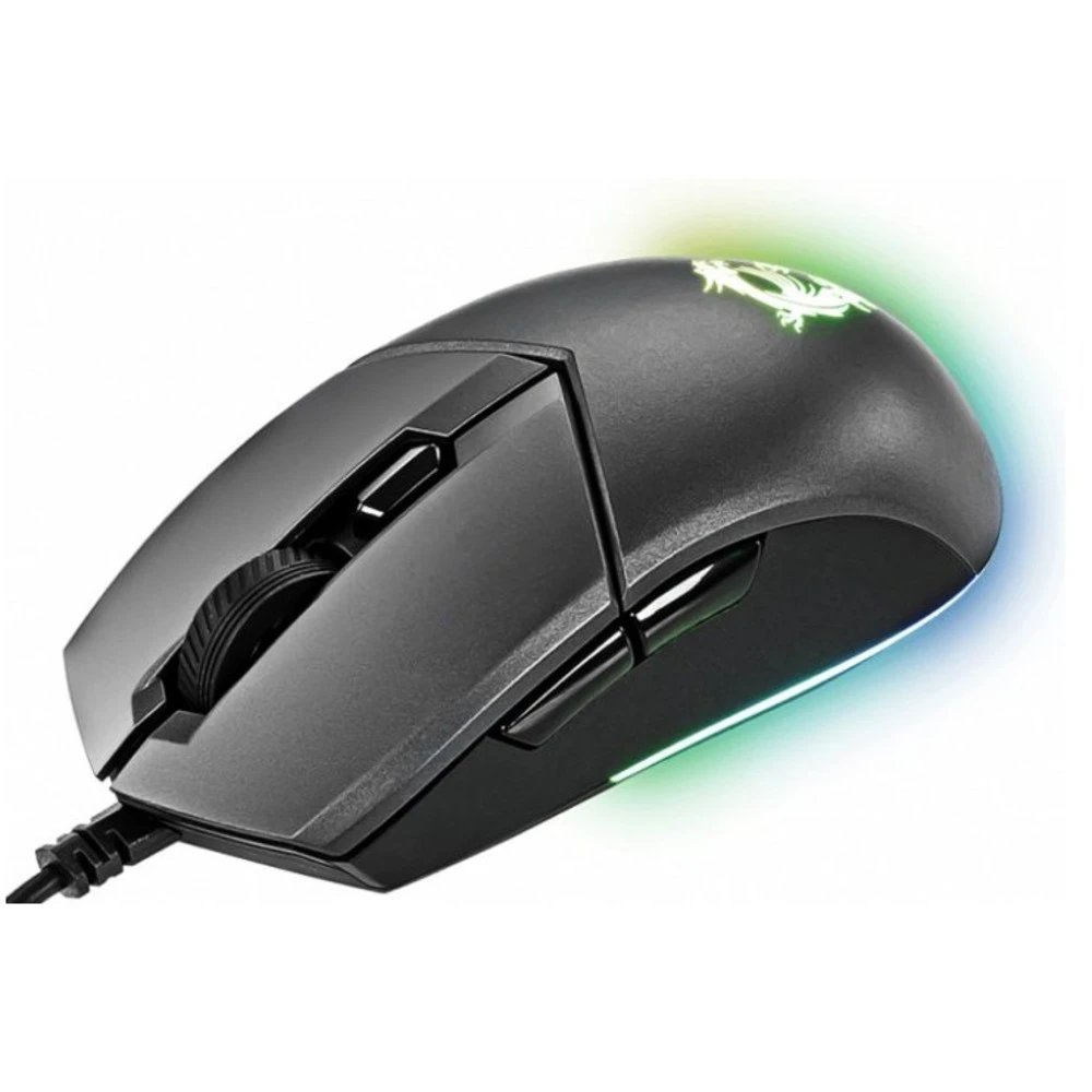Мышь MSI Clutch GM11 Игровые, Проводная