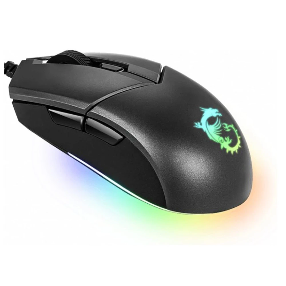 Мышь MSI Clutch GM11 Игровые, Проводная