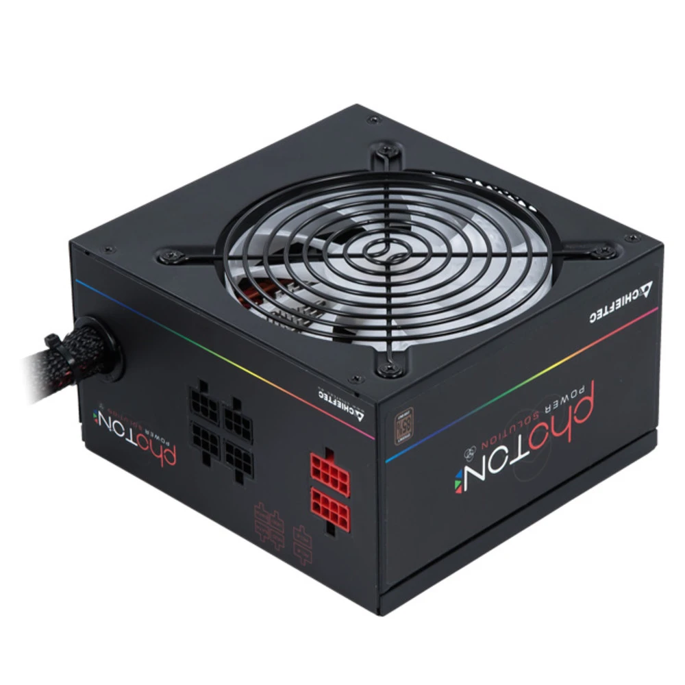 Блок питания Chieftec CTG-750C-RGB 750 Вт