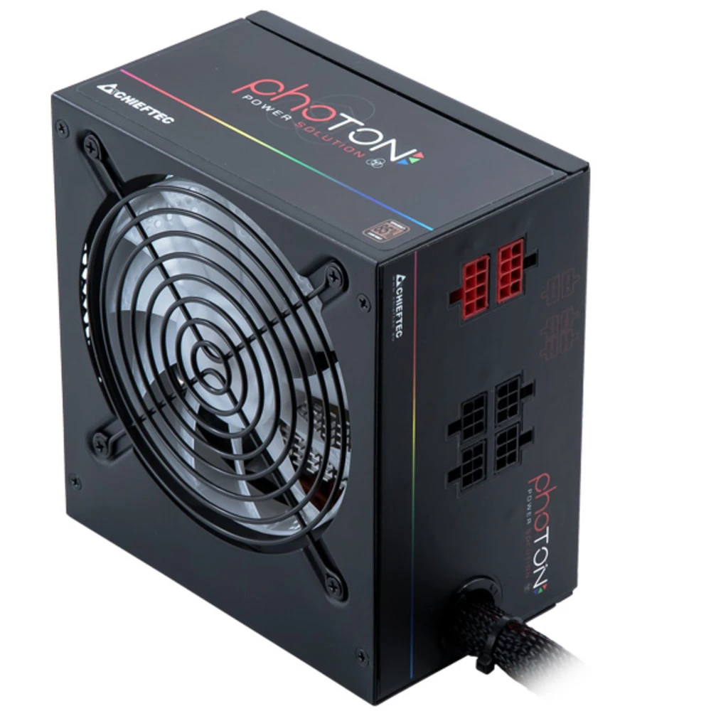 Блок питания Chieftec CTG-750C-RGB 750 Вт