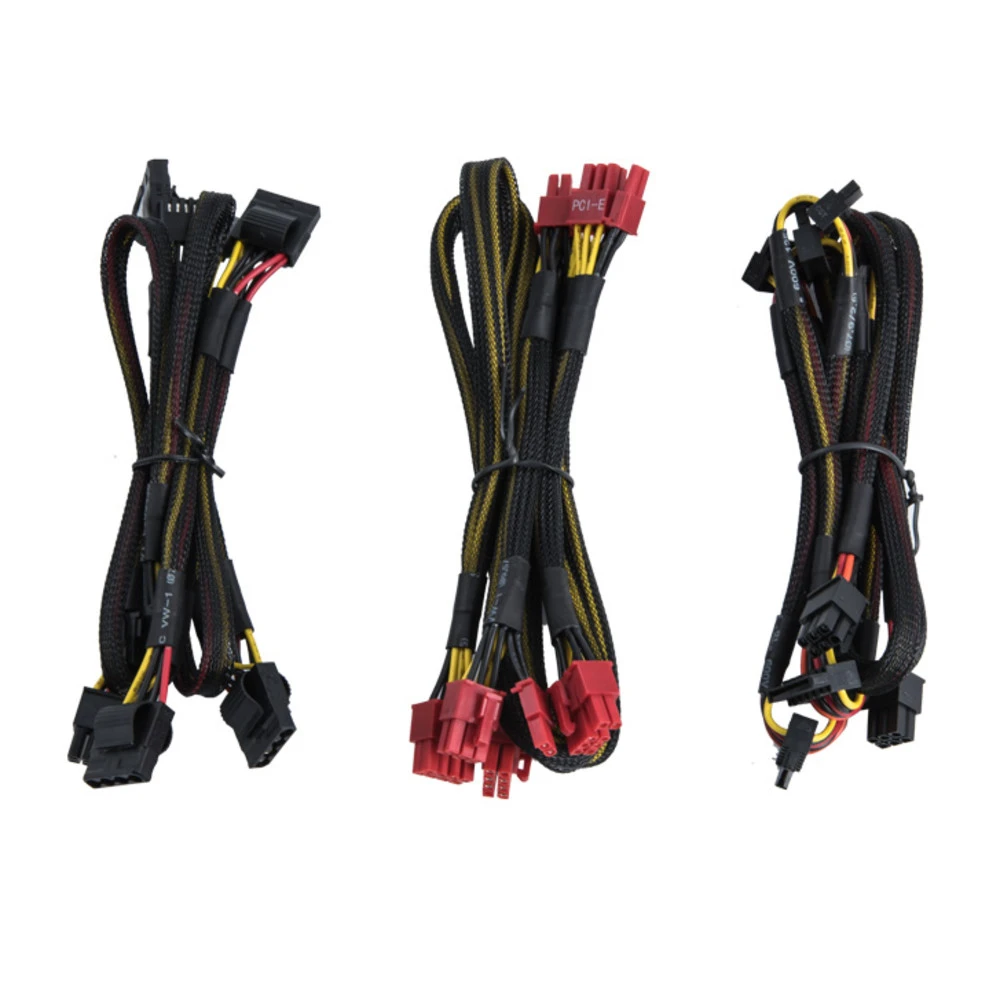 Блок питания Chieftec CTG-750C-RGB 750 Вт