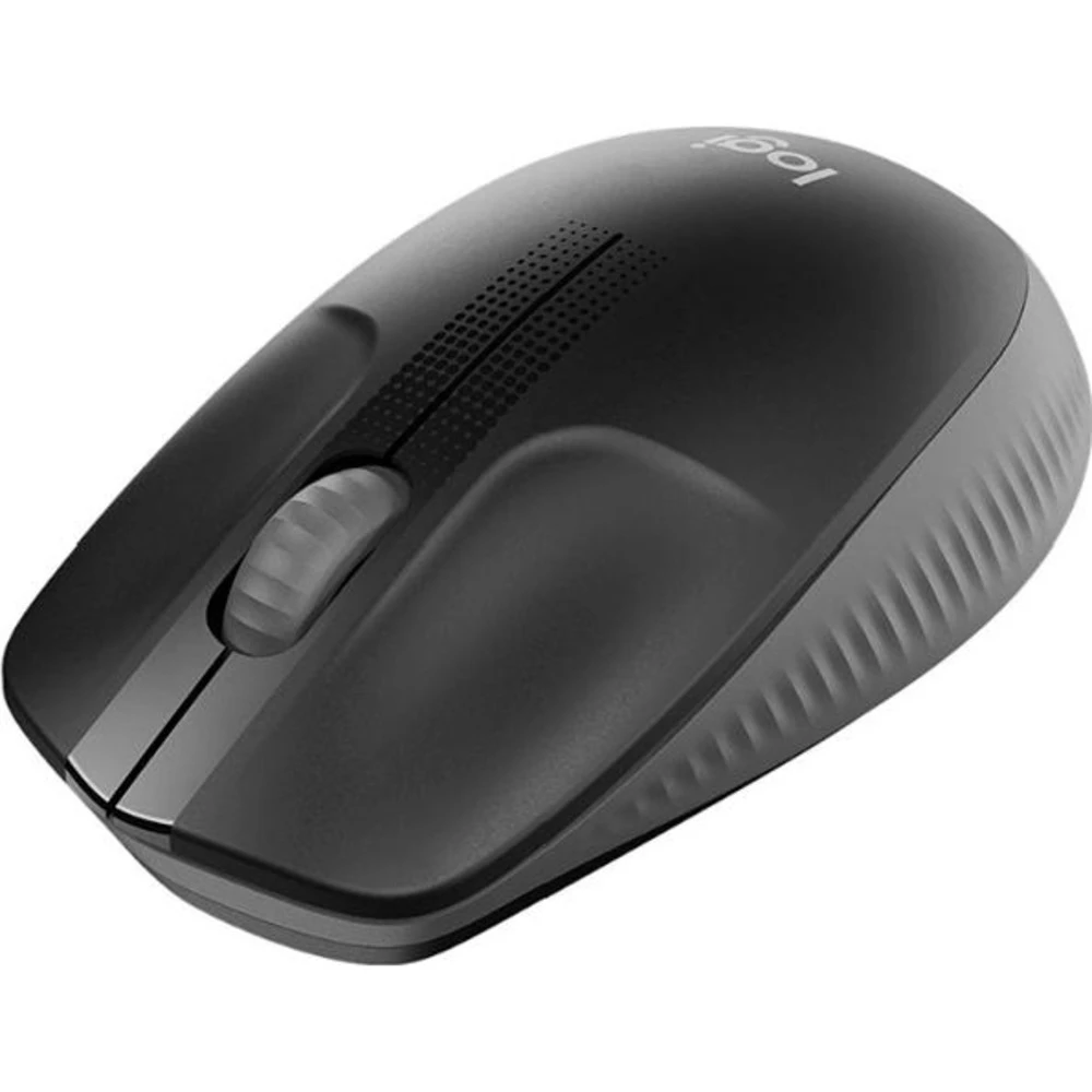 Мышь Logitech M190 Charcoal 910-005905 Бюджетные, Беспроводная