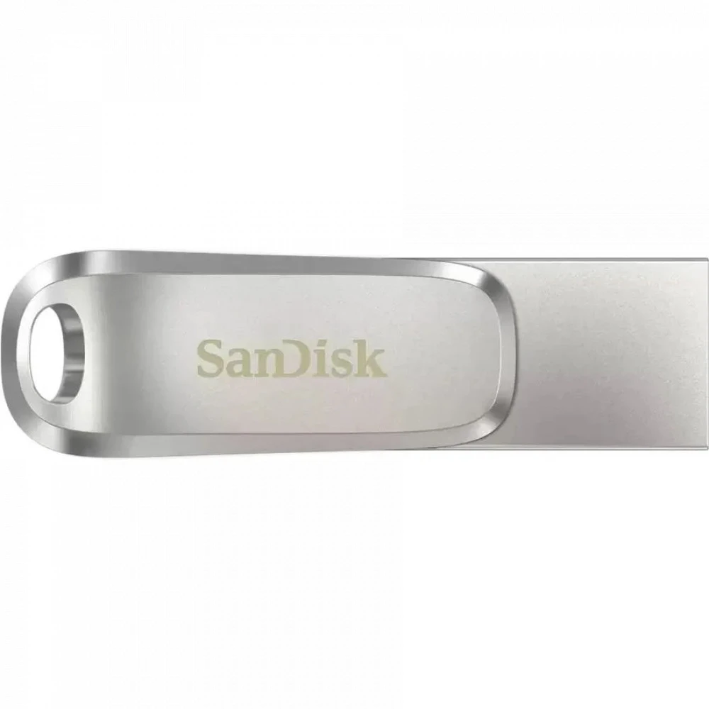 USB флешка (Flash) SanDisk Ultra Dual Drive Luxe SDDDC4-032G-G46 32 ГБ