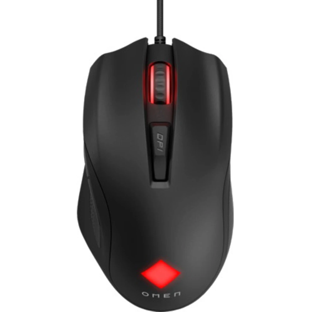 Мышь HP OMEN Vector Mouse 8BC53AA Игровые, Проводная