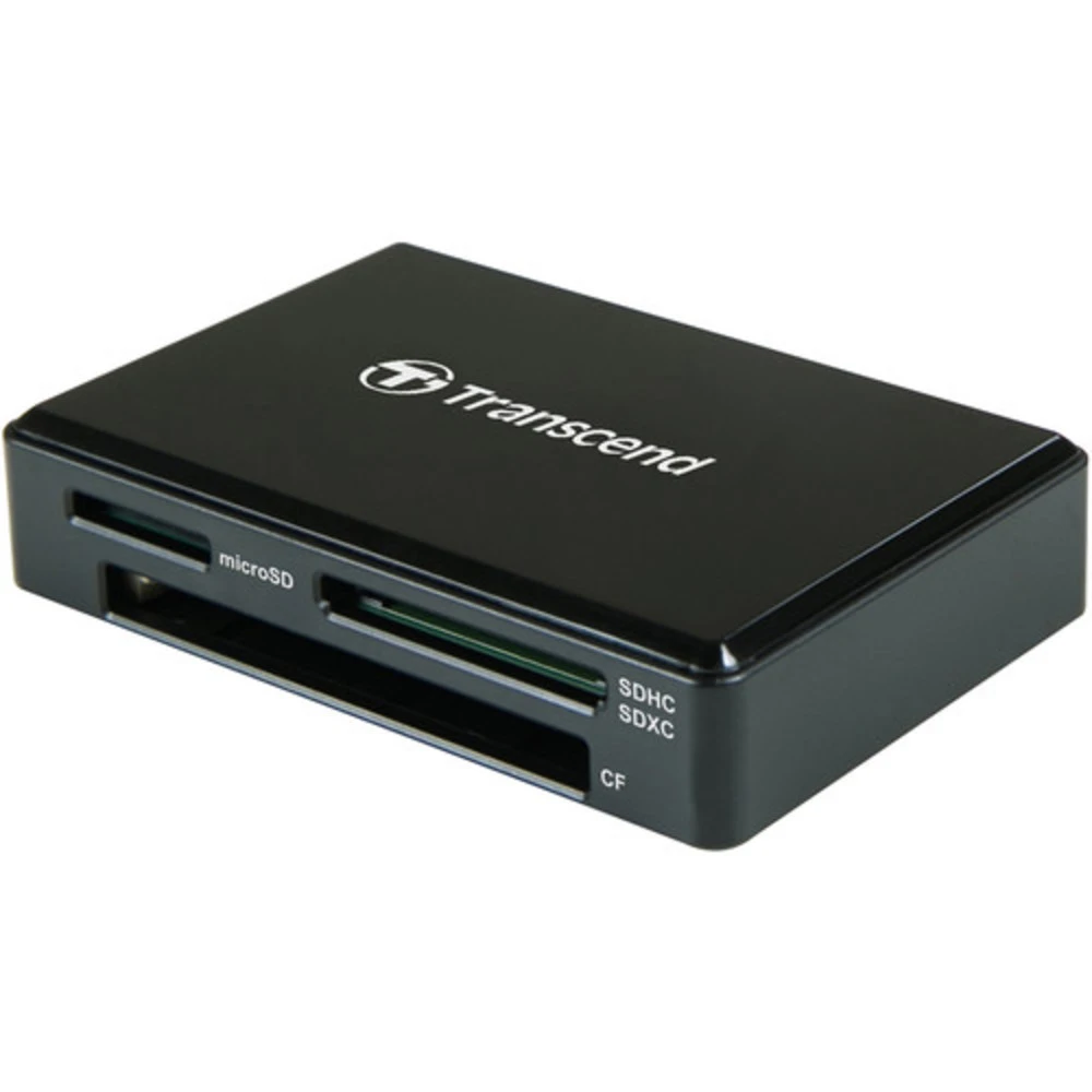 Аксессуар для ПК и Ноутбука Transcend Картридер TS-RDC8K2 Н0000021684 Картридер