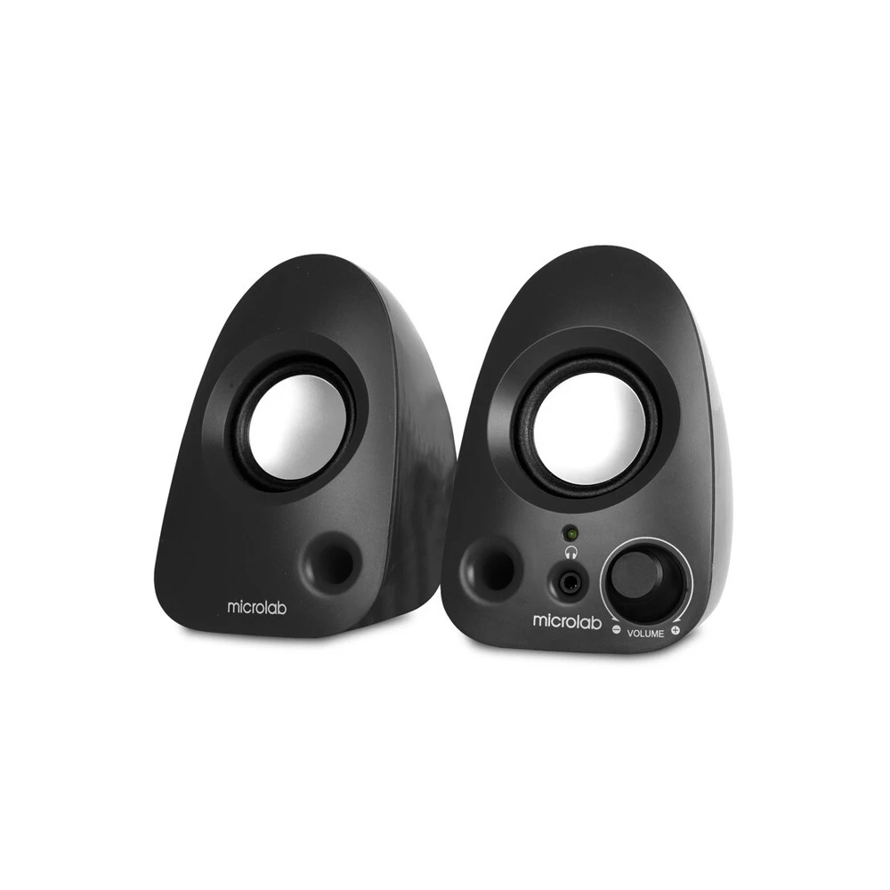 Компьютерные колонки Microlab B19 31676 Черный