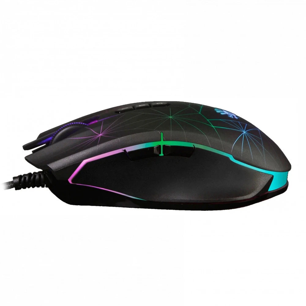 Мышь A4Tech P81S, Starlight P81S STARLIGHT ACTIVATED Игровые, Проводная
