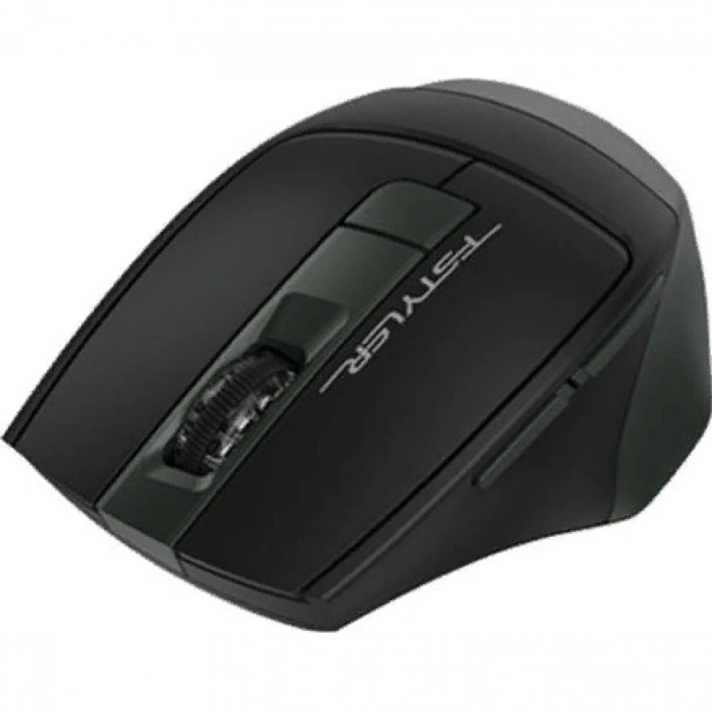 Мышь A4Tech Fstyler FB35 MIDLIGHT GREEN Бюджетные, Беспроводная
