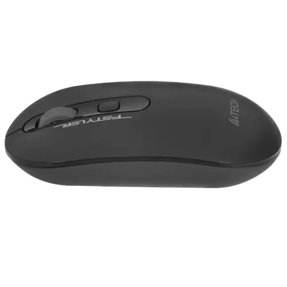 Мышь A4Tech FG20 FG20 GREY Бюджетные, Беспроводная