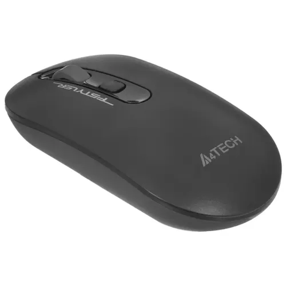 Мышь A4Tech FG20 FG20 GREY Бюджетные, Беспроводная