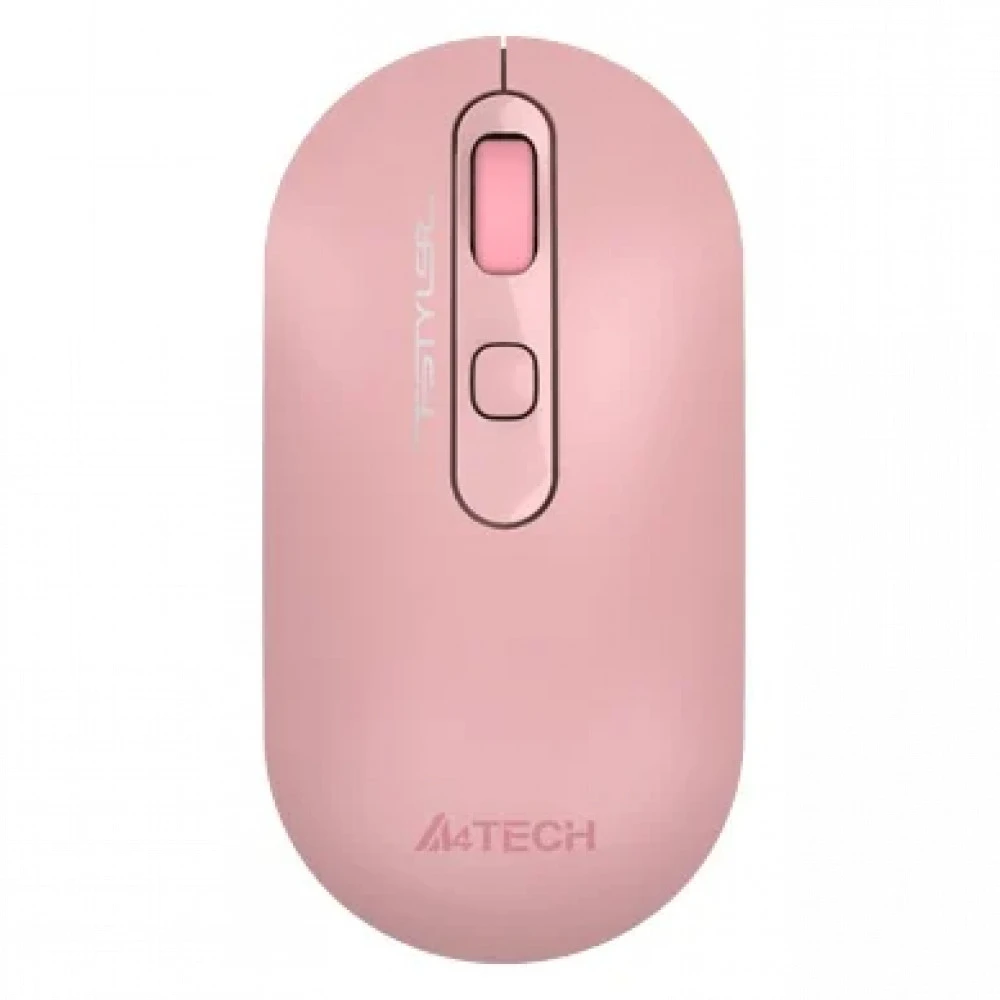 Мышь A4Tech FG20 PINK Бюджетные, Беспроводная