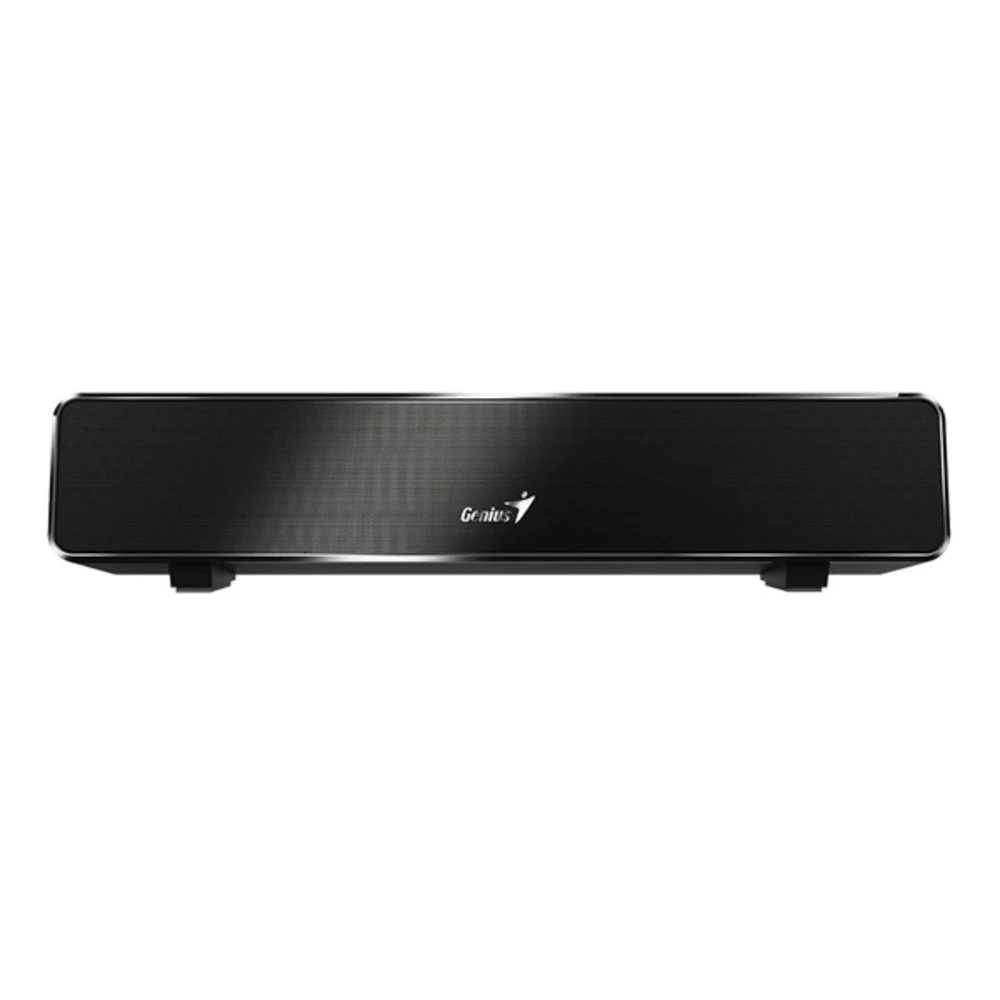 Саундбар Genius USB SoundBar100 31730024400 Черный