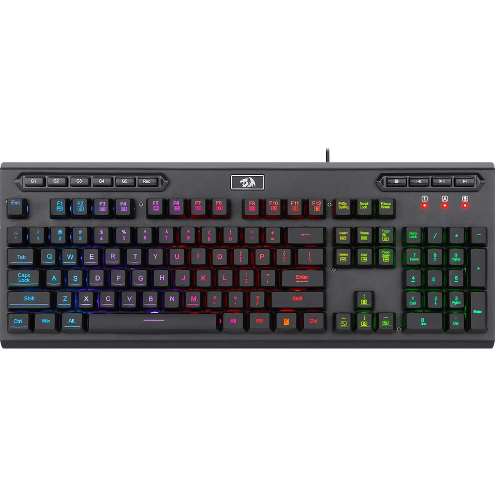 Клавиатура Redragon SKANDA PRO 77593 Проводная, USB