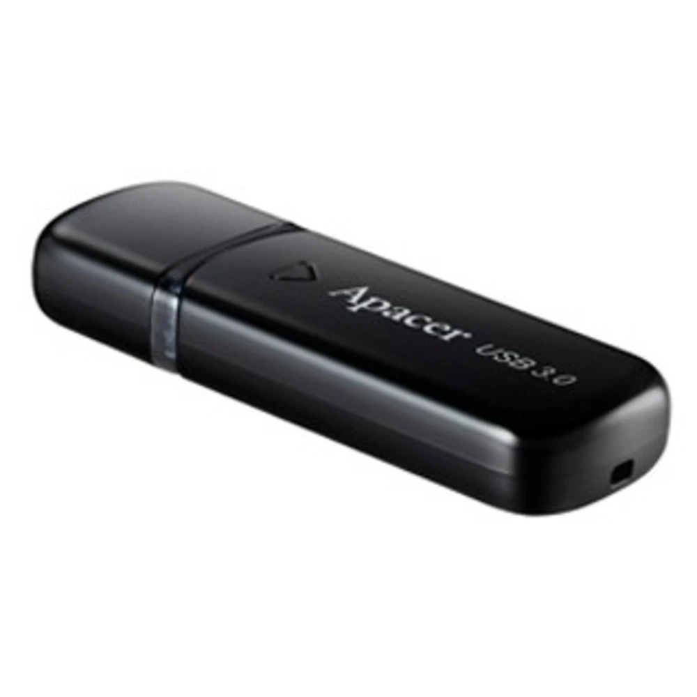 USB флешка (Flash) Apacer AH355 64GB Black AP64GAH355B-1 64 ГБ