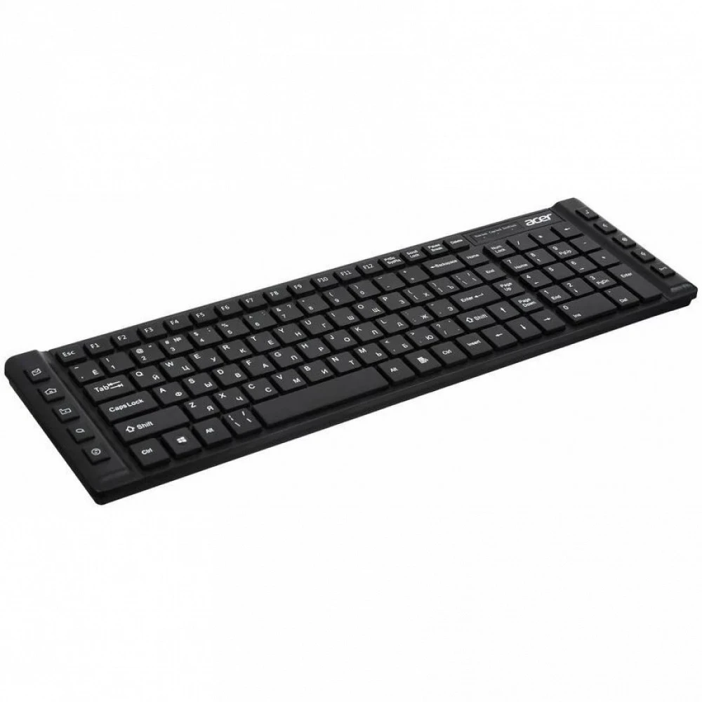 Клавиатура Acer OKW010 ZL.KBDEE.002 Проводная, USB