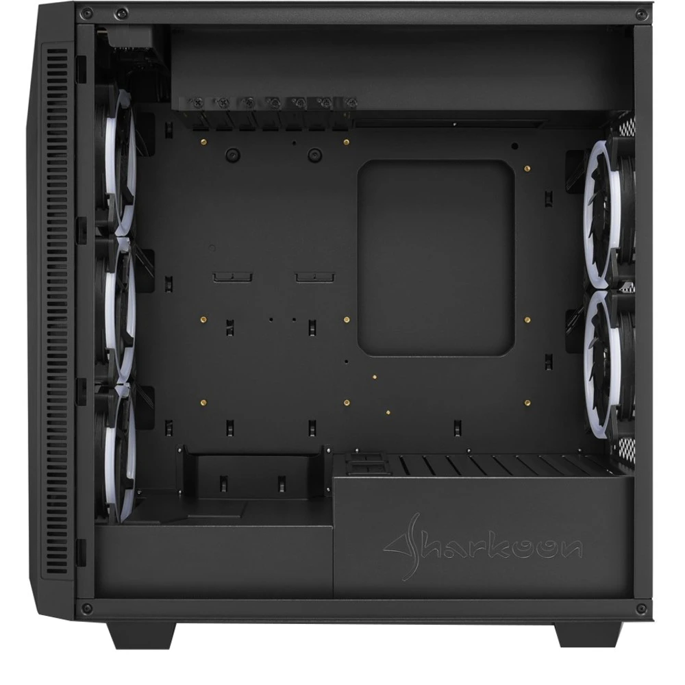 Корпус Sharkoon REV200-RGB Mid-Tower