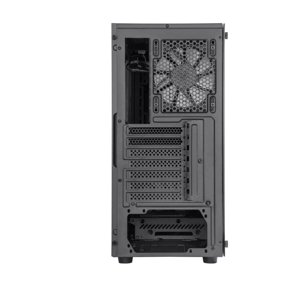Корпус Silverstone SST-FAB1-RGB black