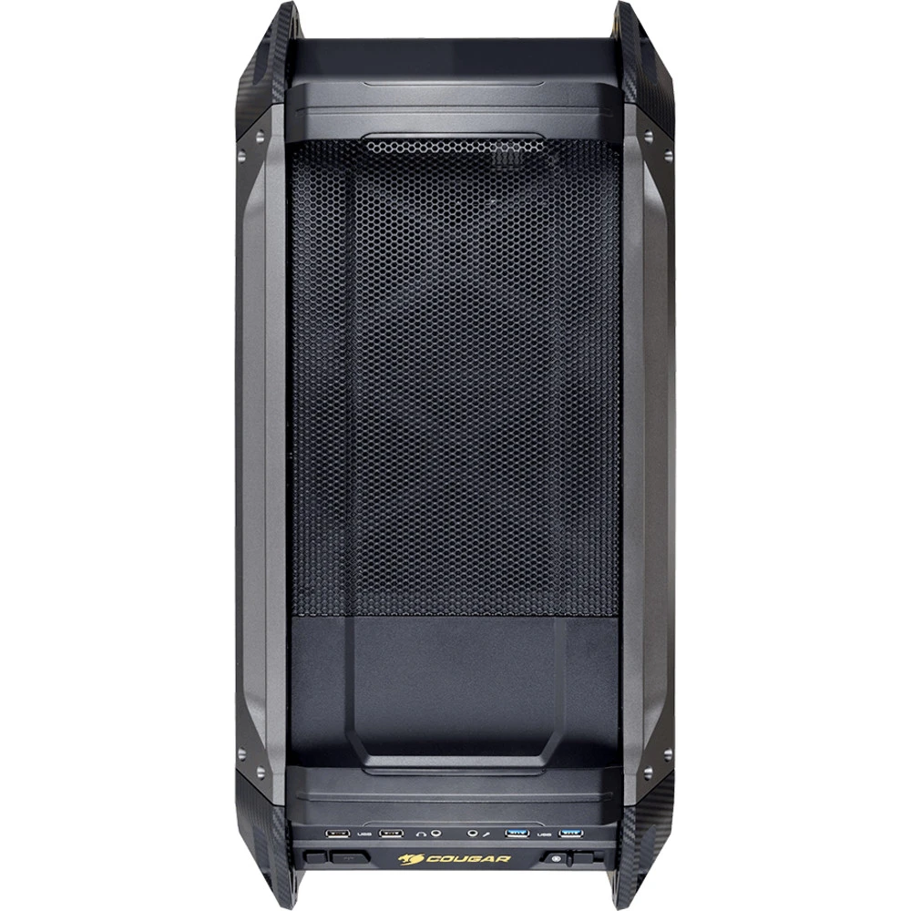 Корпус Cougar Panzer Max-G Black PANZER-MAX-G