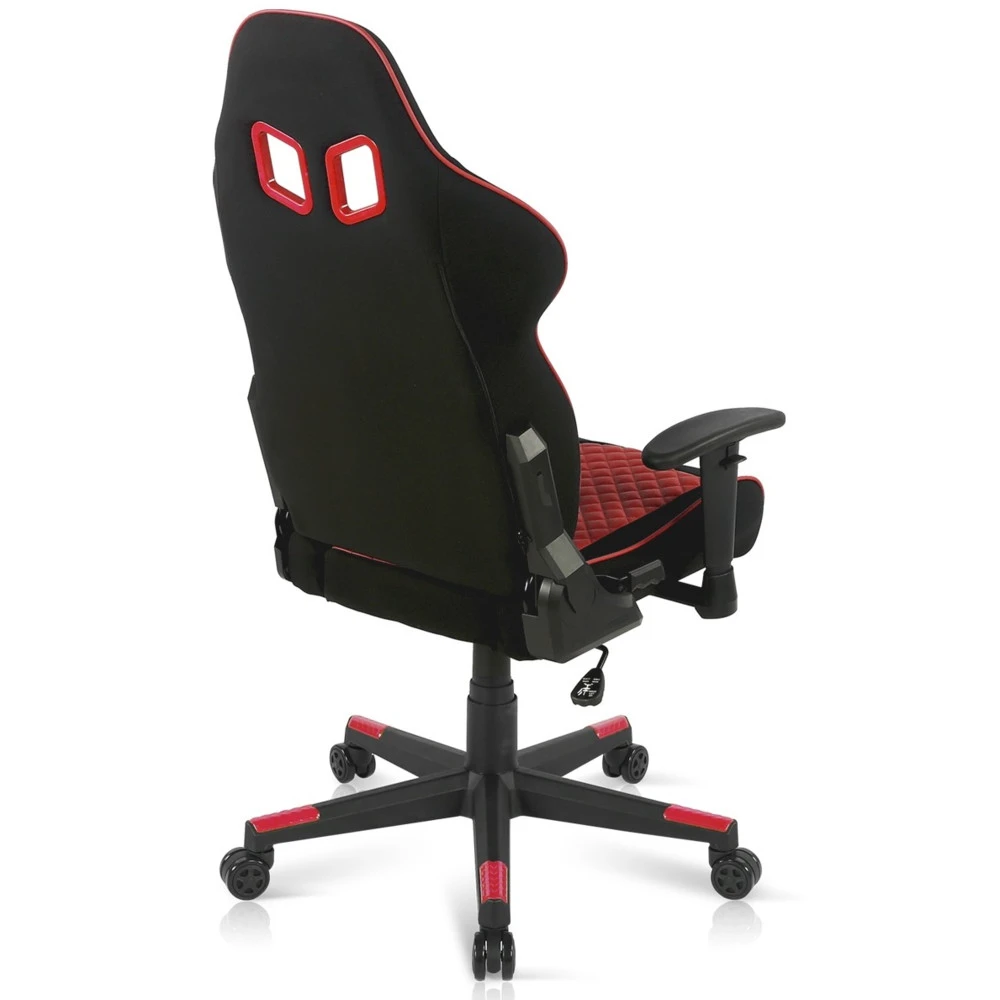 Компьютерное кресло DXRacer NEX Black/Red NEX-EC/OK01/NR