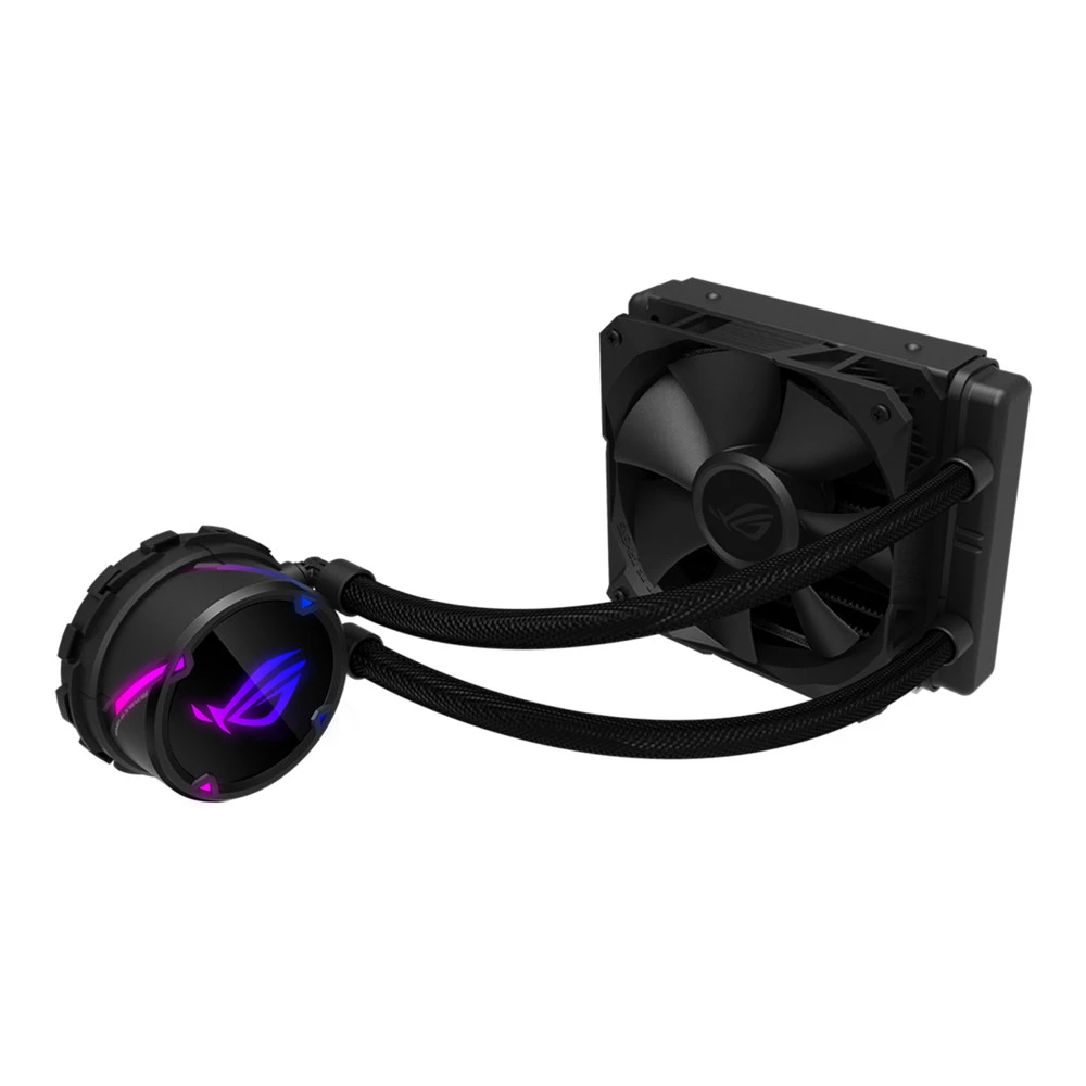Система охлаждения Asus ROG STRIX LC 120 90RC0050-M0UAY0