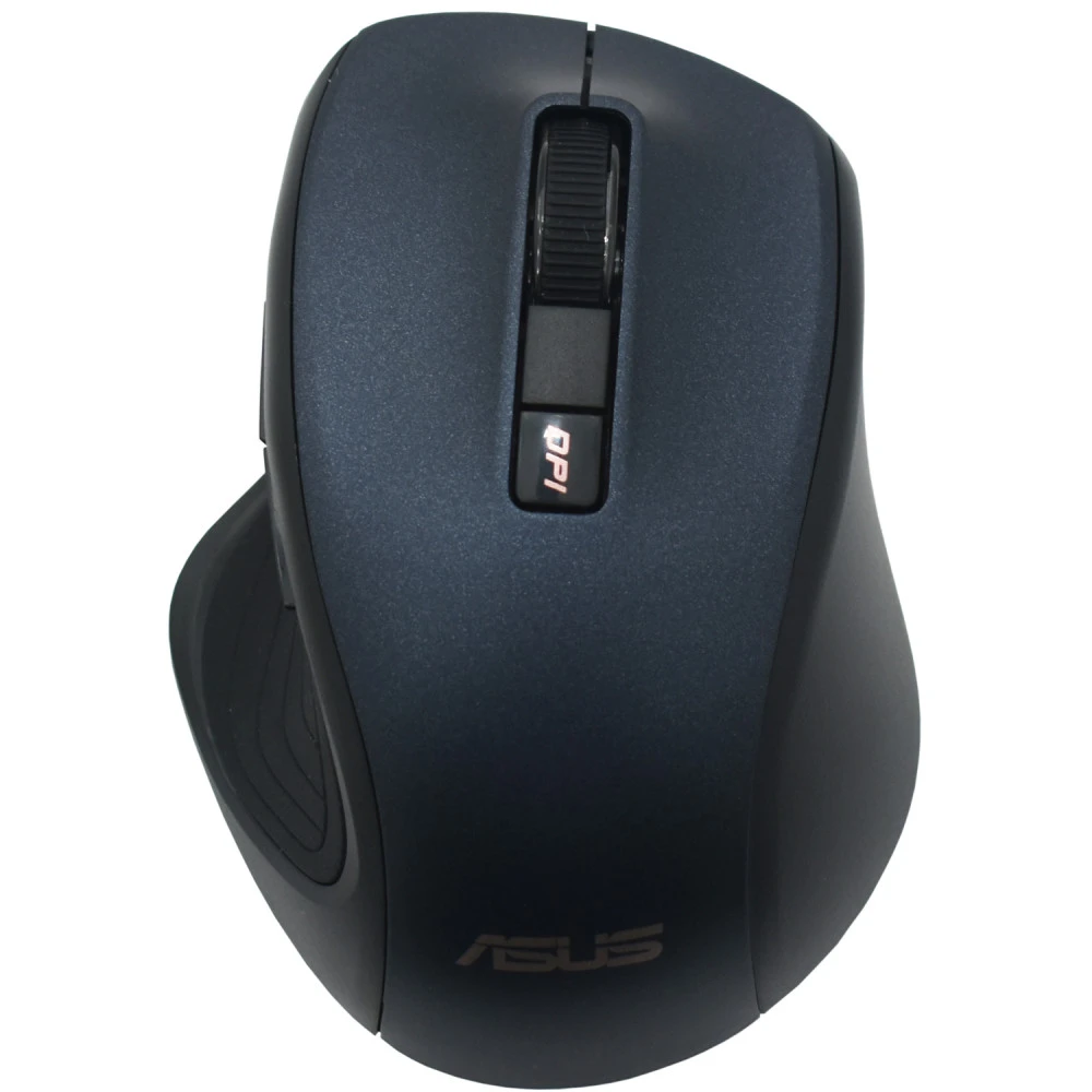 Мышь Asus MW202 90XB066N-BMU000 Бюджетные, Беспроводная