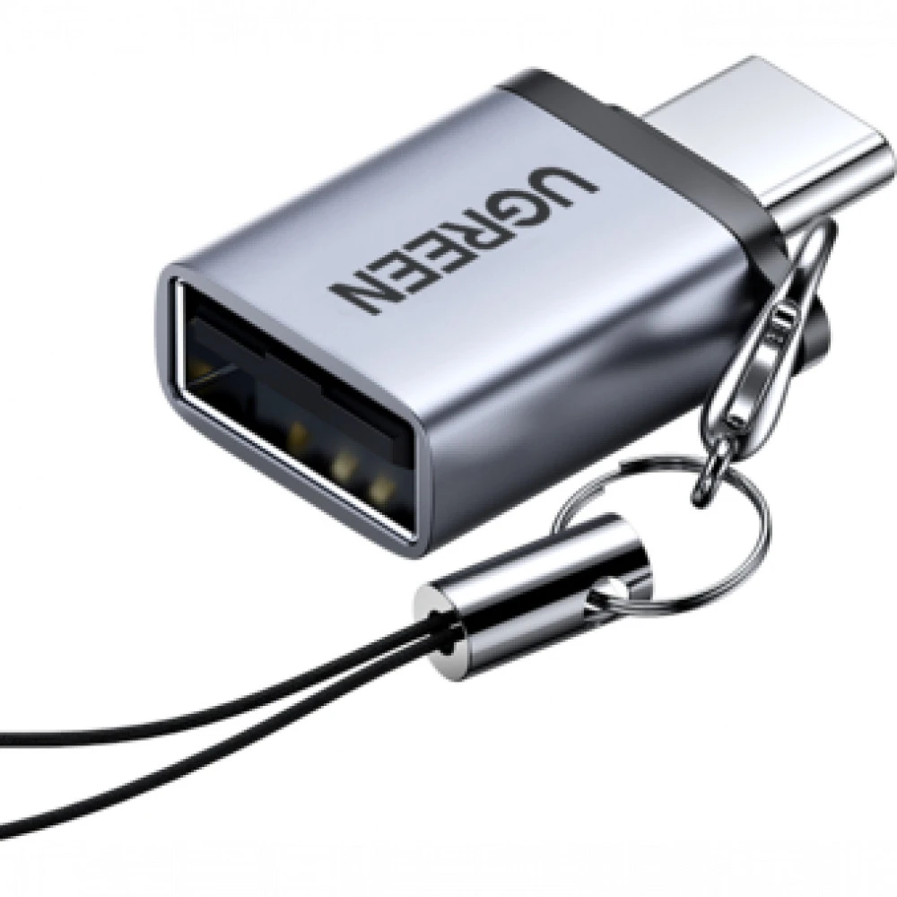 Кабель интерфейсный UGREEN US270 50283 USB Type A - USB Type C