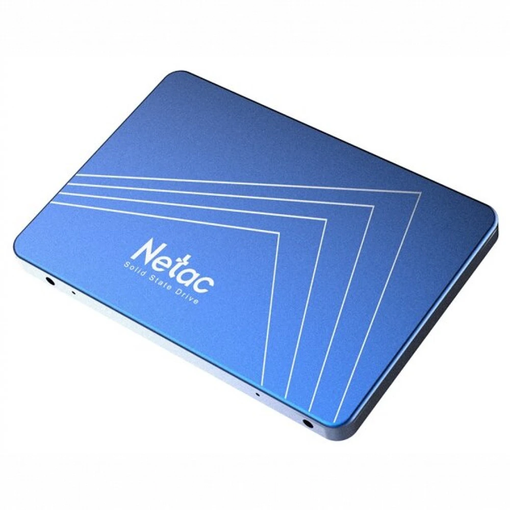 Жесткий диск Netac N535S NT01N535S-240G-S3X SSD (твердотельные), 240 ГБ, 2.5 дюйма, SATA