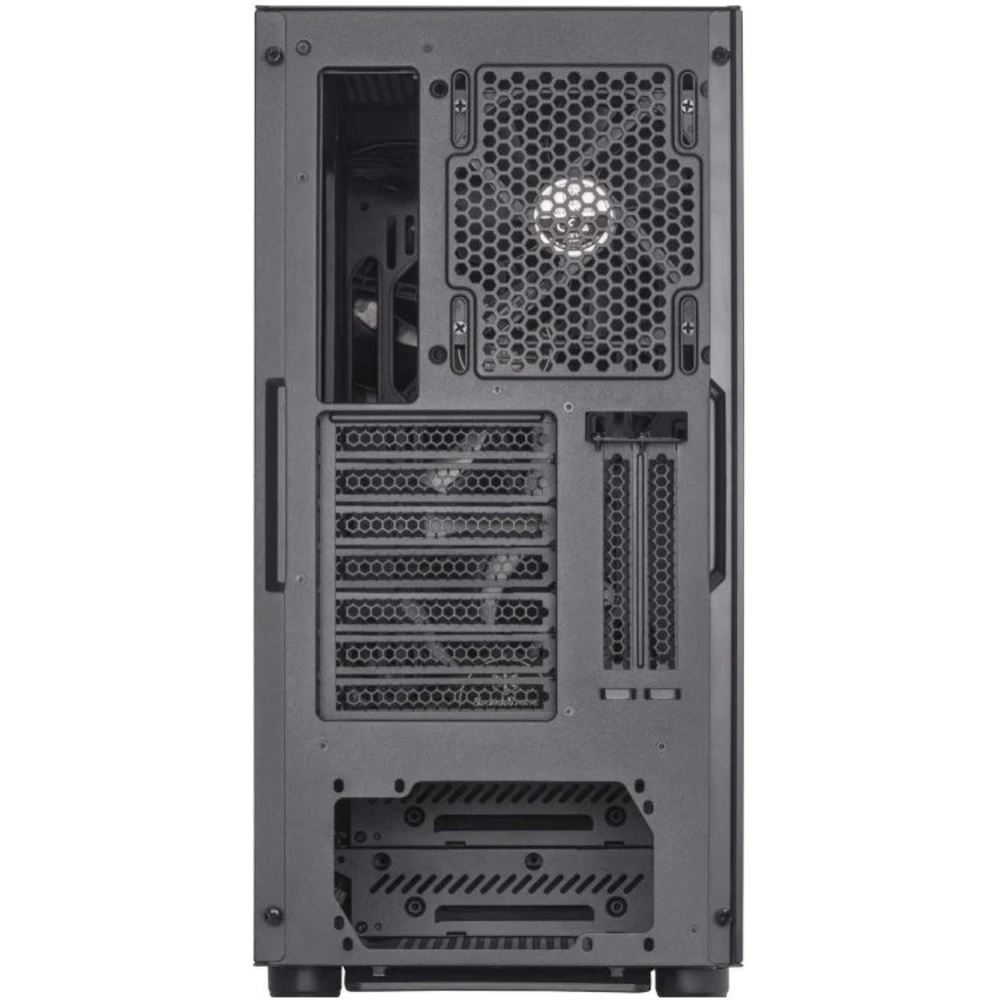 Корпус Silverstone SST-SEA1SB-G Black