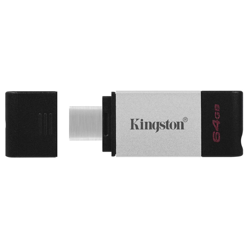 USB флешка (Flash) Kingston DT80 DT80/64GB 64 ГБ