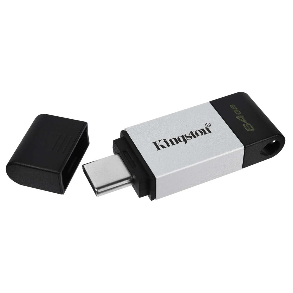 USB флешка (Flash) Kingston DT80 DT80/64GB 64 ГБ