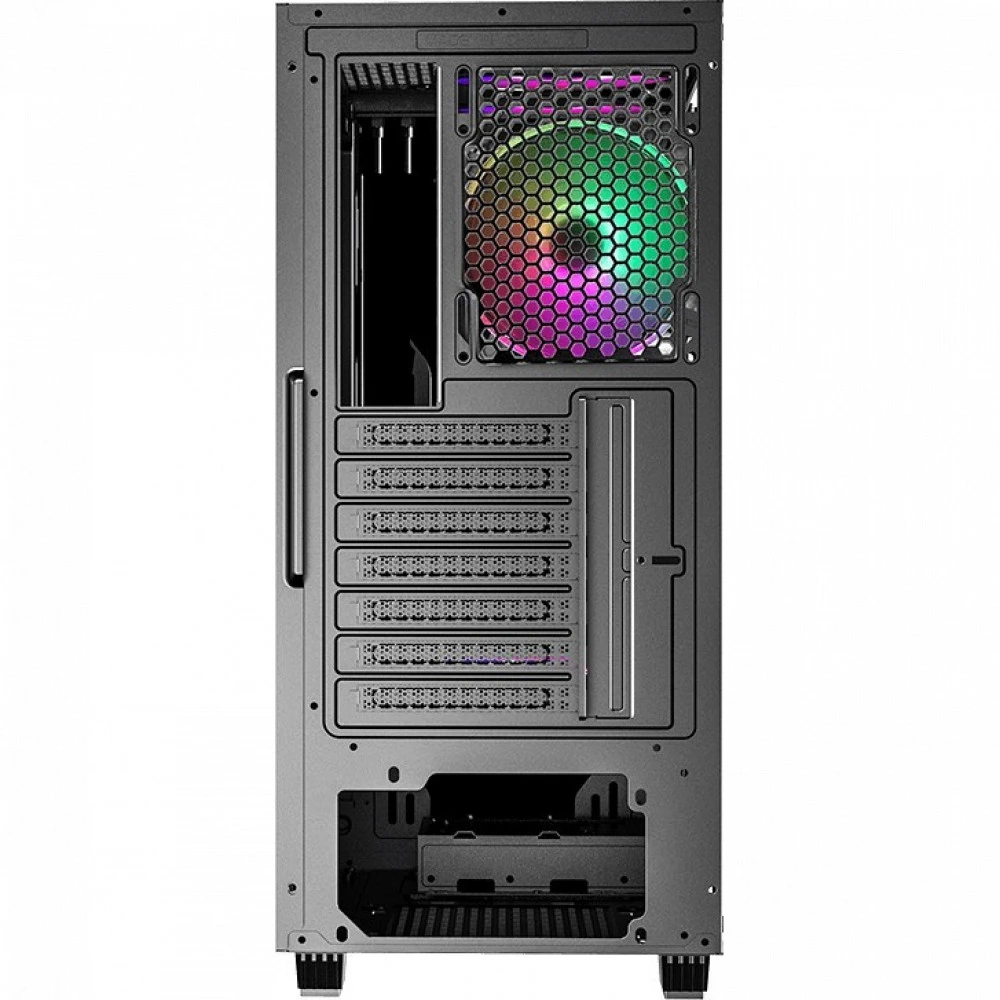 Корпус GameMax Revolt Black Mid-Tower