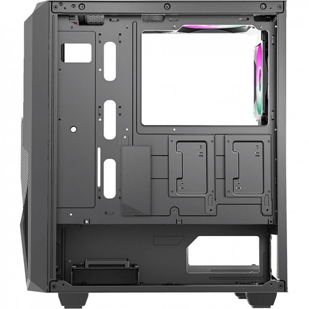 Корпус GameMax Revolt Black Mid-Tower