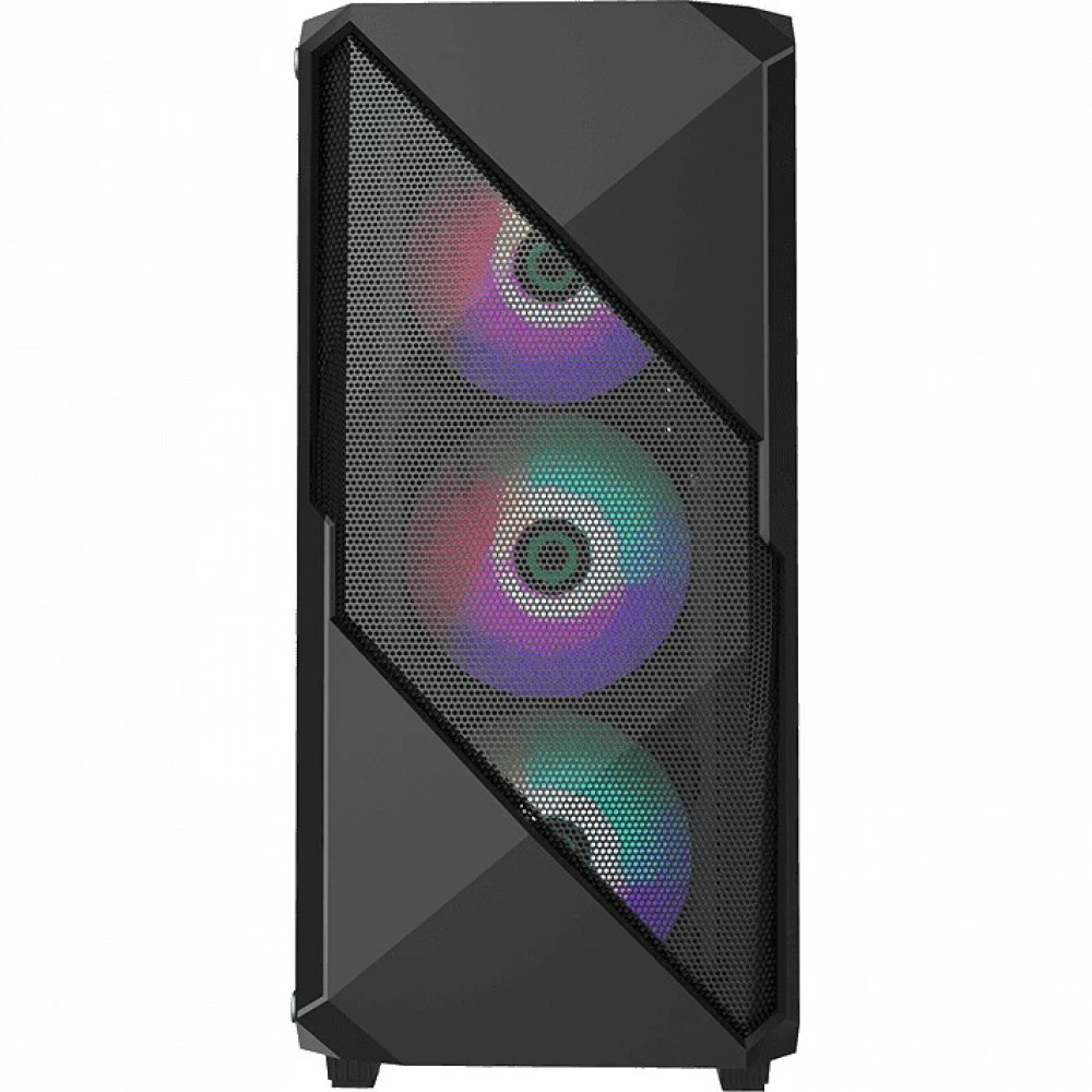 Корпус GameMax Revolt Black Mid-Tower