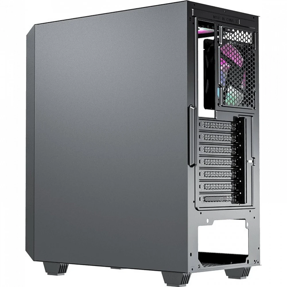 Корпус GameMax Revolt Black Mid-Tower